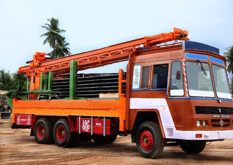 Used Borewell for sale in Coimbatore