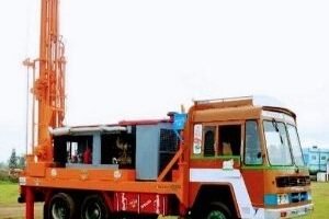 used borewell rig for sale in india