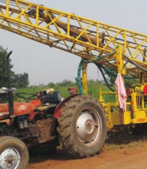borewell tractors
