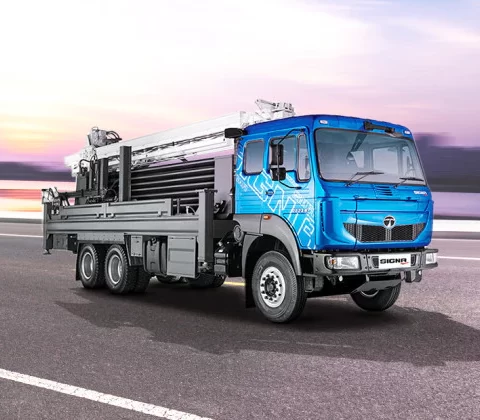 TATA Signa - Borewell drilling Truck 2823.K
